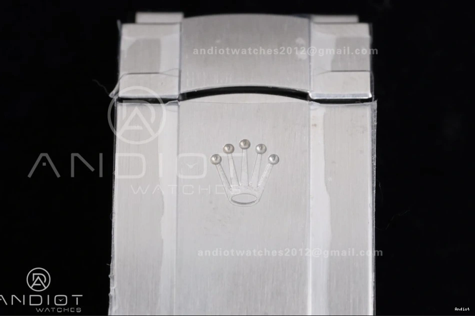 Best KRF Dial 1:1 Oyster 904L Perpetual 36mm VR3230 Steel 126000 Edition Black 0322